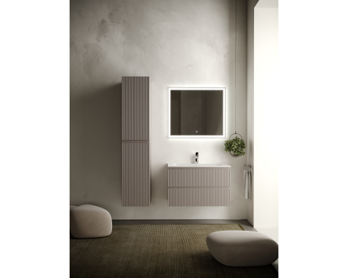 Тумба под раковину Sancos SNOB R 79x50 Doha Soft