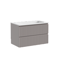 Тумба под раковину Sancos SNOB R 79x50 Doha Soft