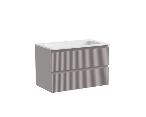 Тумба под раковину Sancos SNOB R 79x50 Doha Soft