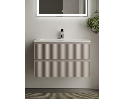 Тумба под раковину Sancos SNOB R 79x50 Doha Soft