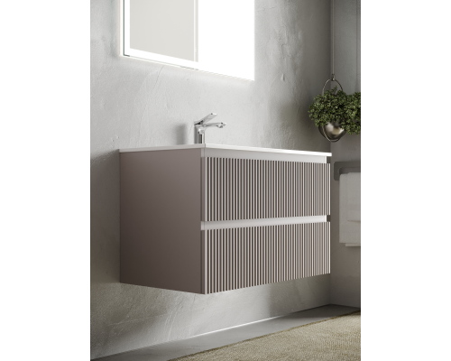 Тумба под раковину Sancos SNOB R 79x50 Doha Soft