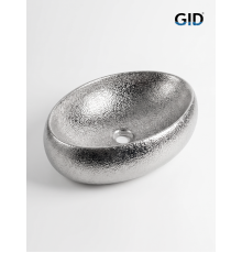 Раковина накладная Gid 9030s