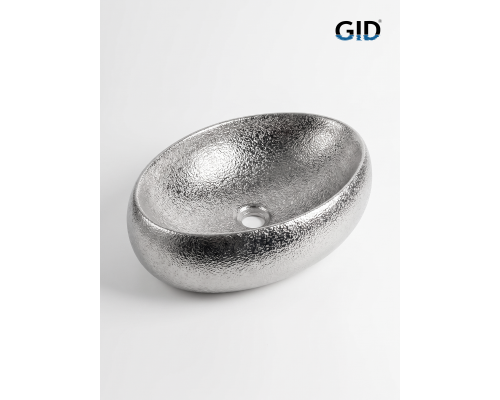 Раковина накладная Gid 9030s