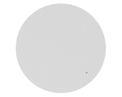 Кухонная мойка круглая 505х190 Reflexion Core RX1350WH, белый