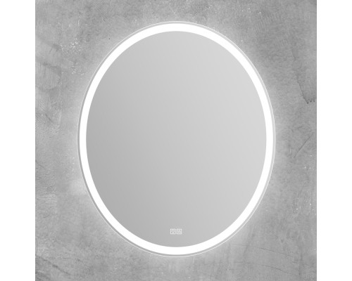 Зеркало BelBagno 75 SPC-VST-750-900-LED-TCH-WARM с подсветкой с подогревом с сенсорным выключателем
