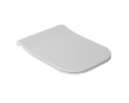 Крышка-сиденье для унитаза ISVEA VEA Cubo антрацит матовый 40Z80522I-S