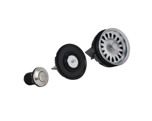 Измельчитель пищевых отходов Paulmark I-400 390 Вт