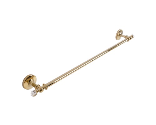 Полотенцедержатель Art&Max Antic Crystal AM-E-2624SJ-Do Золото