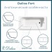 Ванна чугунная Delice Fort 200х85