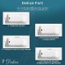 Ванна чугунная Delice Fort 200х85