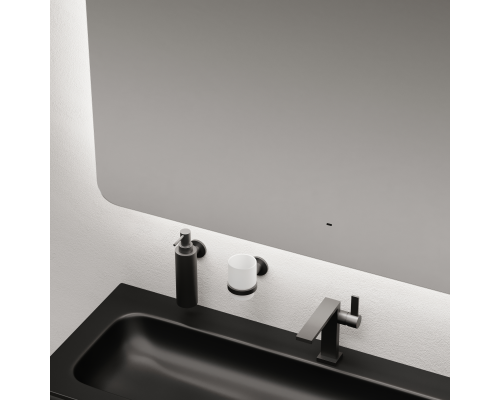 Зеркало для ванной комнаты Sancos Ray 1200х800 c подсветкой, RA1200