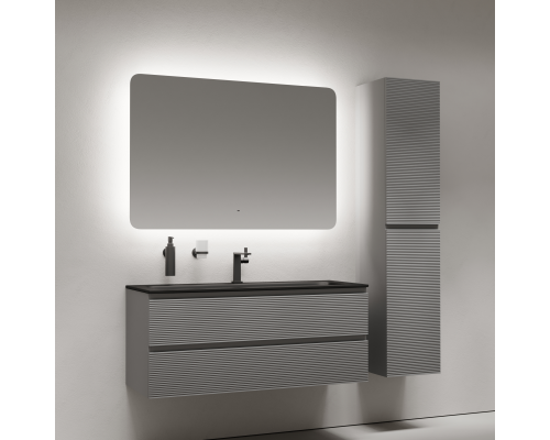 Зеркало для ванной комнаты Sancos Ray 1200х800 c подсветкой, RA1200