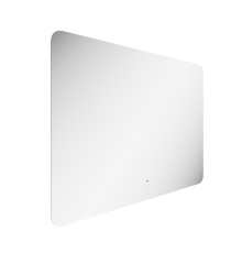 Зеркало для ванной комнаты Sancos Ray 1200х800 c подсветкой, RA1200