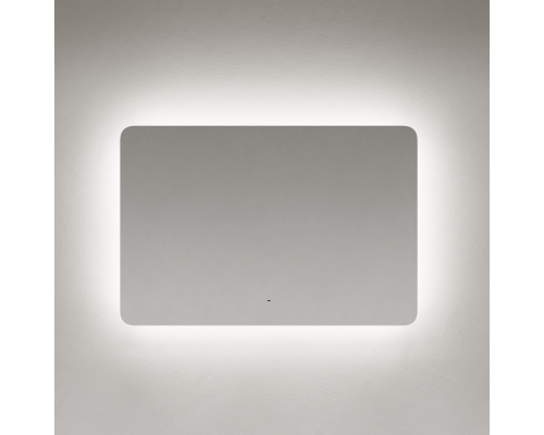 Зеркало для ванной комнаты Sancos Ray 1200х800 c подсветкой, RA1200