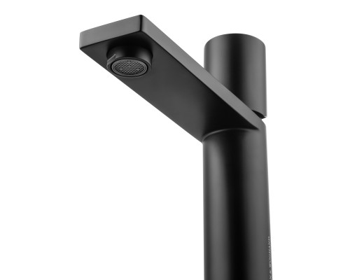 Смеситель для раковины Wonzon&Woghand, Черный матовый WW-101-MB