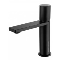 Смеситель для раковины Wonzon&Woghand, Черный матовый WW-101-MB