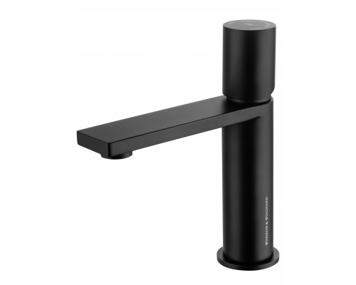 Смеситель для раковины Wonzon&Woghand, Черный матовый WW-101-MB