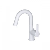 Смеситель для раковины Wonzon&Woghand, Белый матовый