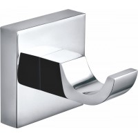 Крючок для ванной Wonzon&Woghand, Хром