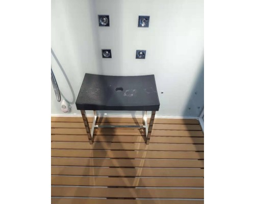 Кабина с финской сауной FRANK F921R правосторонняя 220x130 см