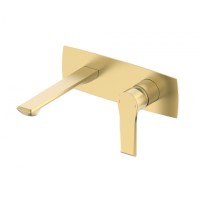 Смеситель для раковины Wonzon&Woghand BRILLIANT, Браш золото WW-88869079-BG