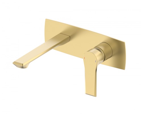 Смеситель для раковины Wonzon&Woghand BRILLIANT, Браш золото WW-88869079-BG