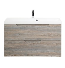 Тумба под раковину BelBagno Vittoria 100 VITTORIA-1000-2C-SO-PINO-P подвесная Pino