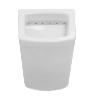 Писсуар ISVEA Purita 382x272x563 белый 10PL92002SV-DL