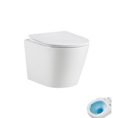Подвесной унитаз Gid Tr2130TF