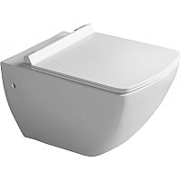 Унитаз ISVEA Purita подвесной 345x550x400-белый ССП 10PL02007SV