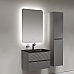 Зеркало для ванной комнаты Sancos Ray 700x1000 c подсветкой, RA700