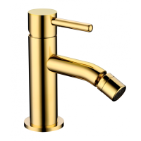 Смеситель для биде Rimero RM5005GO Золото