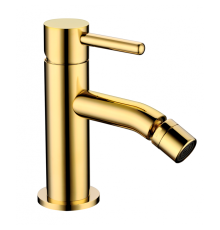 Смеситель для биде Rimero RM5005GO Золото