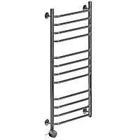 Полотенцесушитель электрич-ий Ника TRAPEZIUM ЛТ (Г2) 100/40 левый тэн