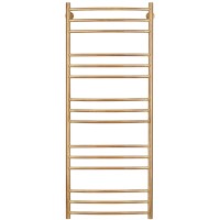 Полотенцесушитель латунный Secado Милан 3 50х120, электрический R, бронза