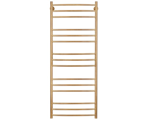 Полотенцесушитель латунный Secado Милан 3 50х120, электрический R, бронза