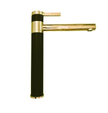 Смеситель для кухни Alveus Zina Monarch Bronze 1136511 Черный Бронза