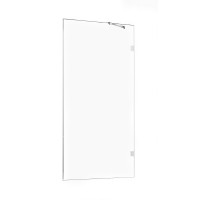 Шторка для ванны NEW TRENDY EVENTA 60x150 хром