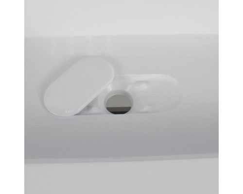 Раковина для ванной Uperwood Modul 97х45х12 см, белая глянцевая