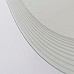 Зеркало Cezares Eco 90 CZR-SPC-ECO-900-LED-TCH с подсветкой с лазерной гравировкой и сенсорным выключателем