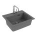 Мойка кухонная Alveus Granital Atrox 30 1131995 590х500 бетон