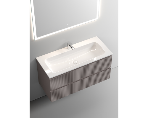 Тумба под раковину Sancos SNOB T SM 100x50 Doha Soft