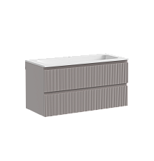Тумба под раковину Sancos SNOB T SM 100x50 Doha Soft