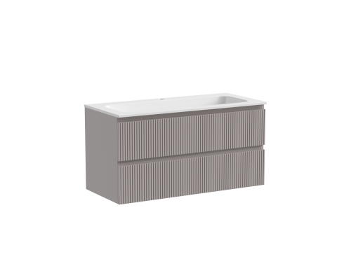 Тумба под раковину Sancos SNOB T SM 100x50 Doha Soft