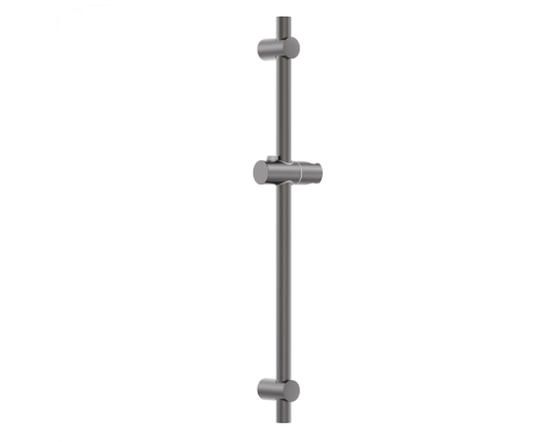 Душевая штанга Wonzon&Woghand, Темный графит WW-SL04-BGM