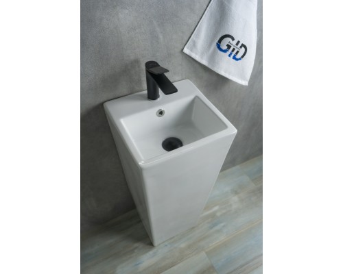 Керамическая раковина Gid Nb147