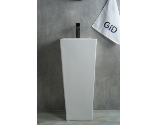Керамическая раковина Gid Nb147