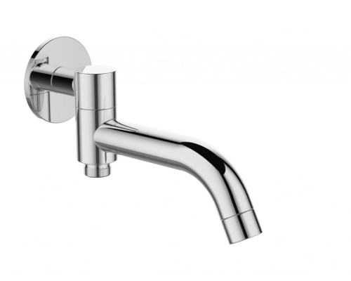 Излив для смесителя BelBagno Ancona ANCONA-BCA-CRM Хром