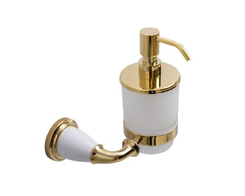 Держатель дозатора для жидкого мыла подвесной ART&MAX AM-E-3698AW-Do