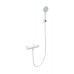 Смеситель для душа с термостатом Wonzon&Woghand, Белый матовый